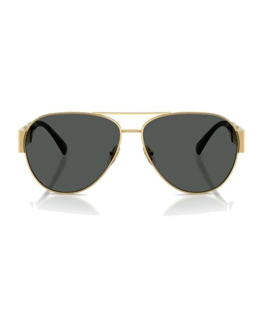 Versace Yellow Sunglasses