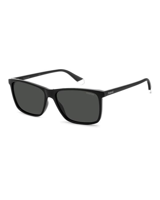 Polaroid Black Sunglasses for men