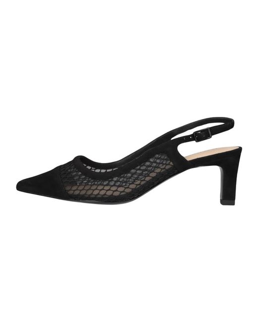 Peter Kaiser Black 79607 Pumps