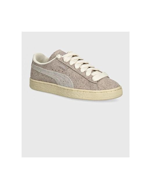 PUMA Gray Sneakers