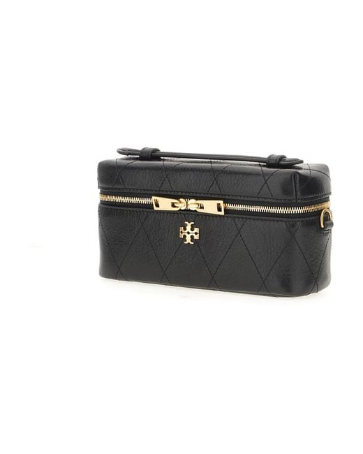 Tory Burch Black Toilet Bags