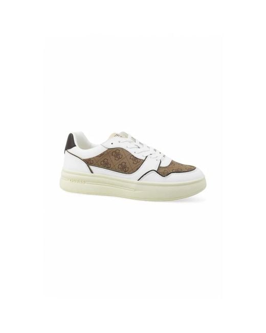 Guess Metallic Sneakers for men