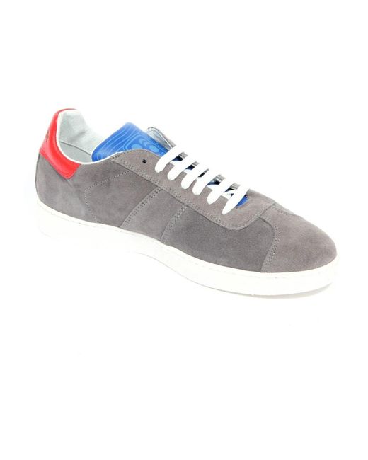 Pantofola D Oro Gray Sneakers for men