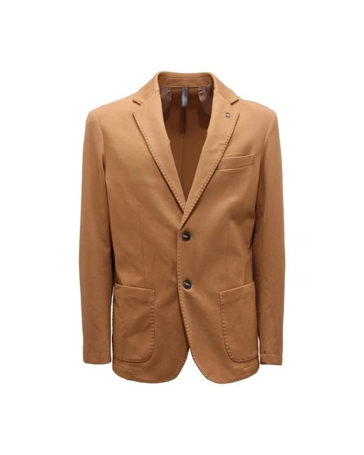 Imperial Brown Blazers for men
