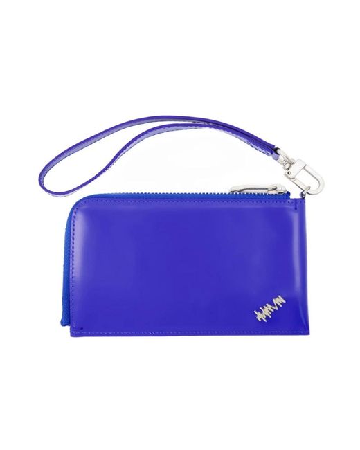 Wallets & Cardholders Adererror en coloris Blue