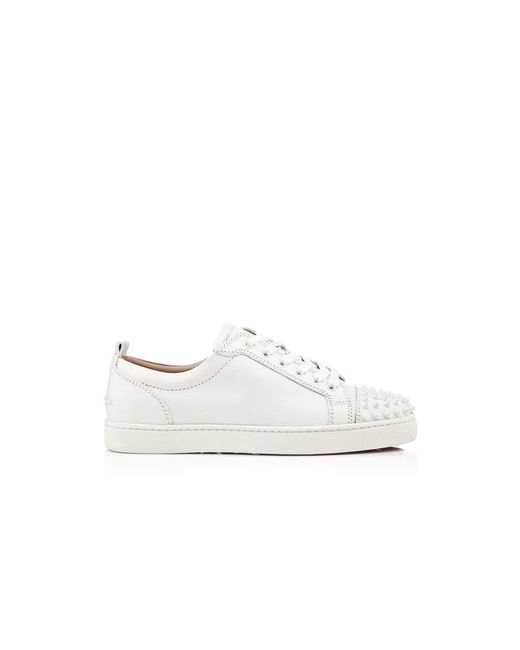 Christian Louboutin White Sneakers for men