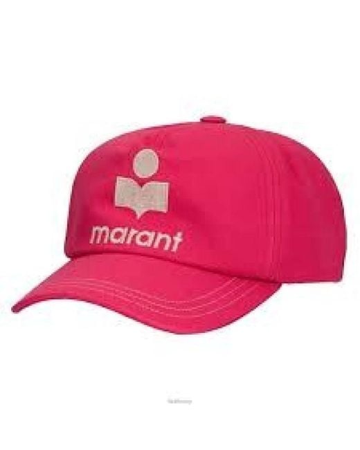 Caps Isabel Marant de hombre de color Pink