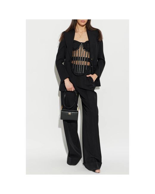 Dolce & Gabbana Black Blazers