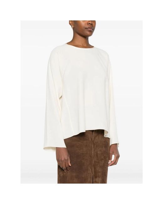 Forte Forte Blouses in het Natural