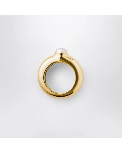 Eliou Metallic Rings