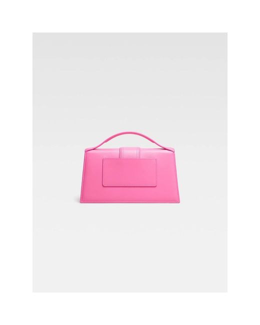 Jacquemus Pink Handbags
