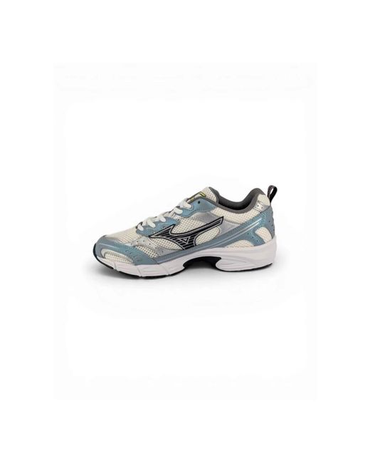 Mizuno Gray Sneakers for men