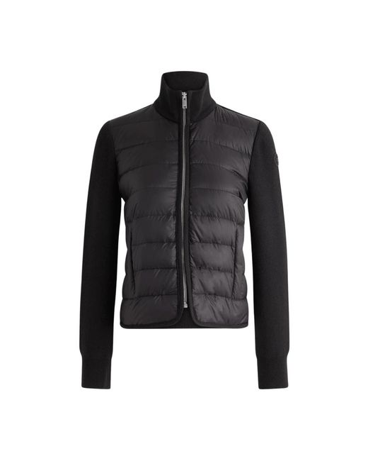 Down Jackets Fusalp en coloris Black