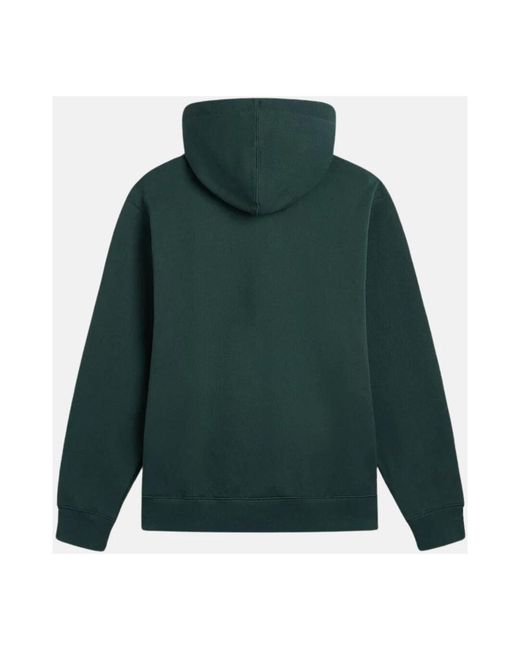 Zip-Throughs Vans de hombre de color Green