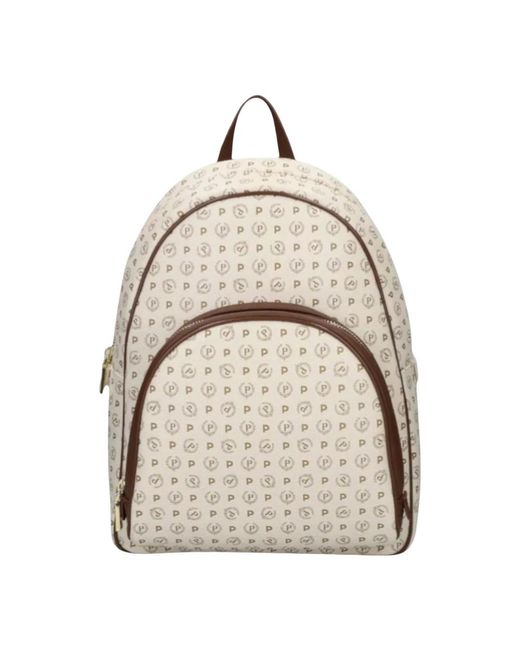 Pollini Tassen ,Backpack in het Natural
