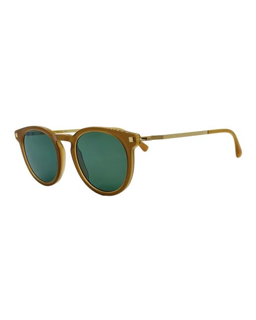 Mykita Green Sunglasses