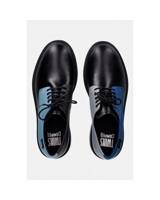 Camper Tws Schnürschuh in Blue für Herren