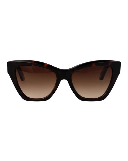 Roberto Cavalli Black Sunglasses