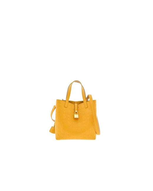 Carolina Herrera Metallic Handbags