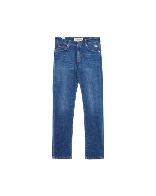Jeans > straight jeans Roy Rogers pour homme en coloris Blue