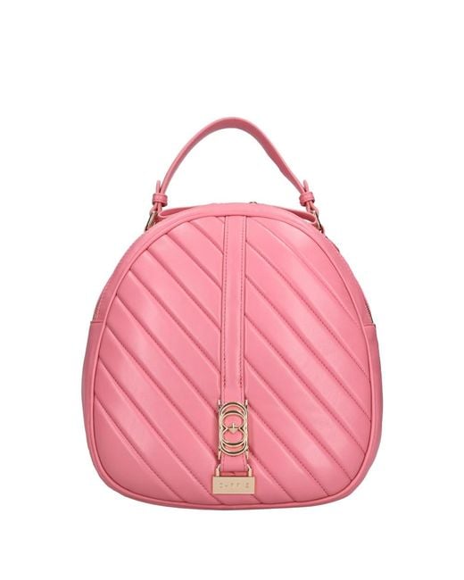 Backpacks La Carrie en coloris Pink