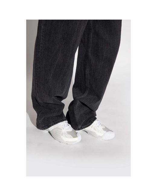 Lanvin White Sneakers