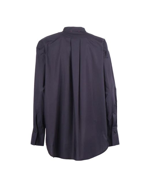 Forte_forte Blue Blouses