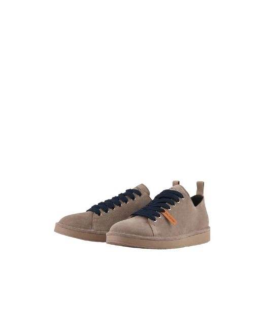 Pànchic Brown Sneakers for men