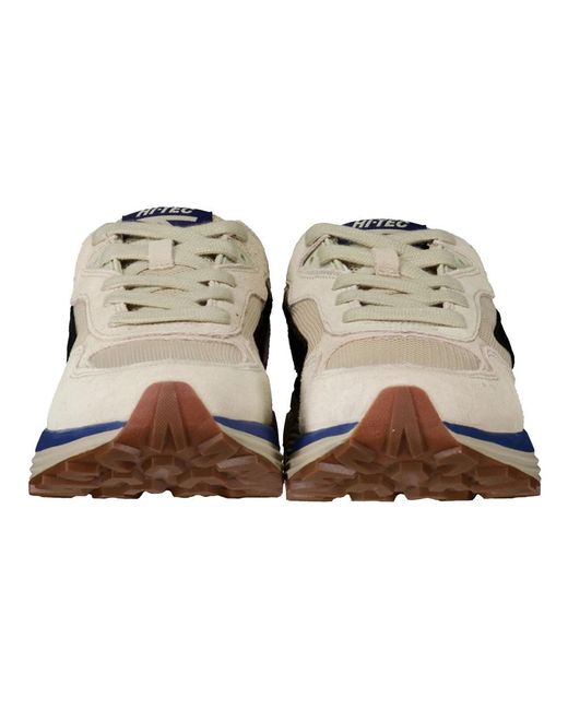 Hi-tec Shadow sneakers in Gray für Herren