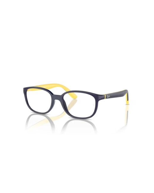 Ray-Ban Black Glasses