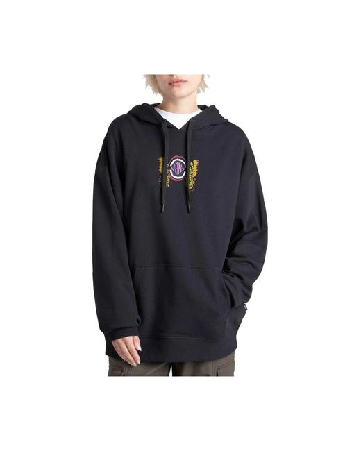 Hoodies Vans de color Black