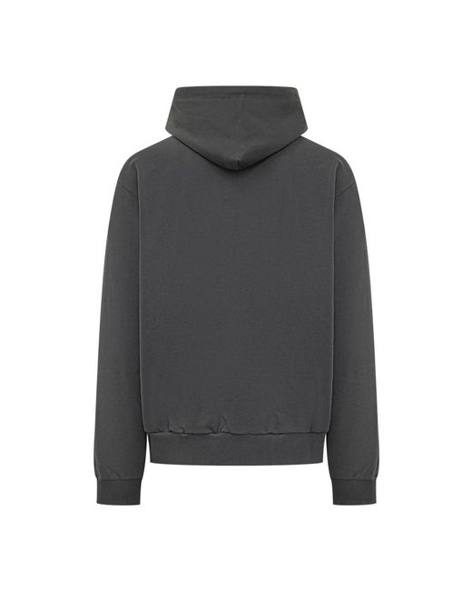 Gcds Gray Hoodies for men