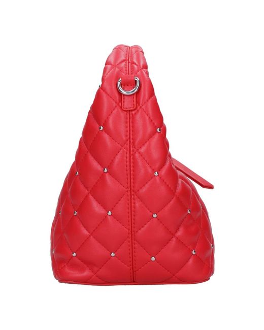 Versace Jeans Couture Red Handbags