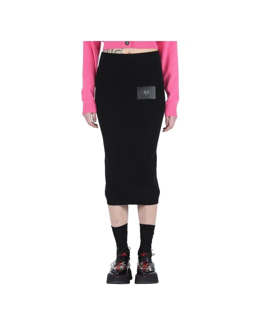N°21 Black Pencil Skirts