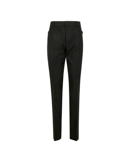 Tom Ford Elegante Klassische Hose in Black für Herren