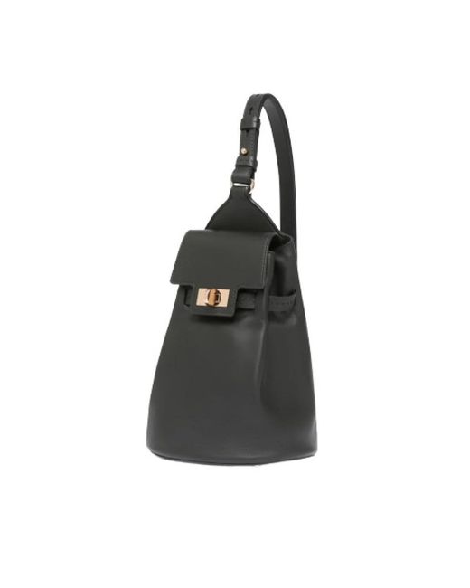 Max Mara Black Cross Body Bags