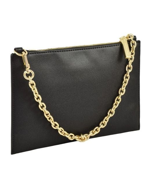 Clutches Chiara Ferragni de color Black