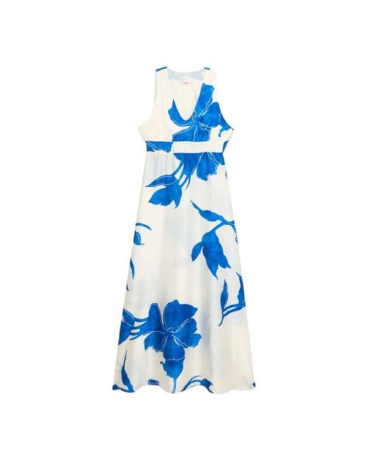 Maxi Dresses Oltre en coloris Blue