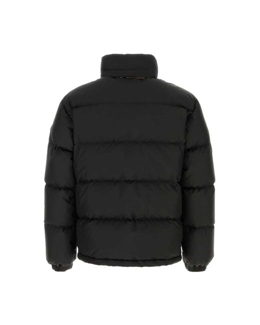 Burberry Down Jassen in het Black voor heren