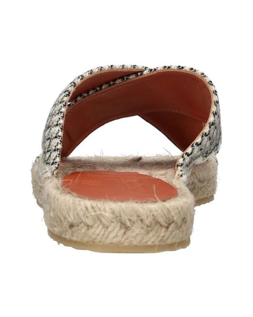 Missoni Multicolor Sliders