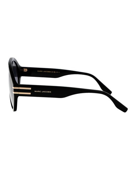 Marc Jacobs Stylische sonnenbrille modell 747/s in Black für Herren