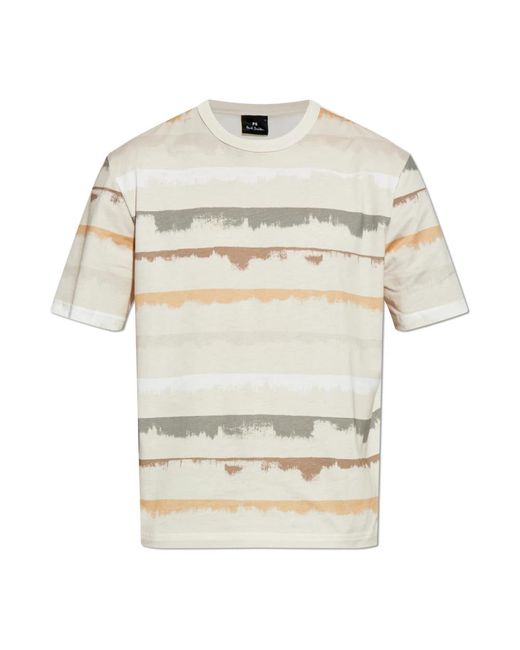 Paul Smith White T-Shirts for men