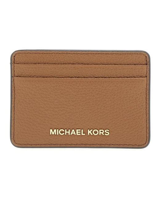 Michael Kors Wallets & Cardholders in het Brown