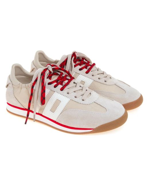 Back70 White Sneakers