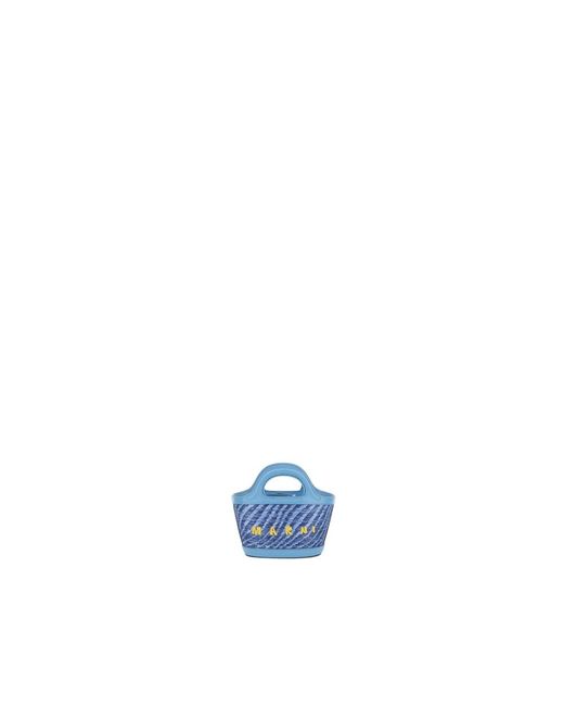 Marni Blue Handbags