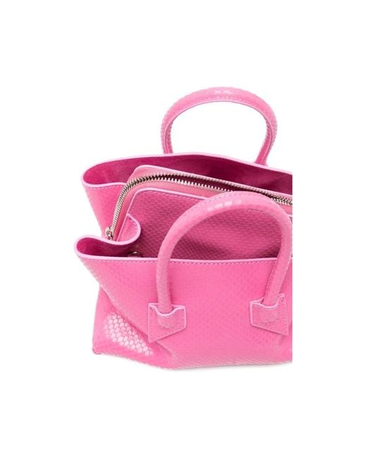 The Attico Pink Handbags