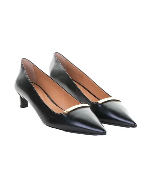 Tod's Blue Pumps