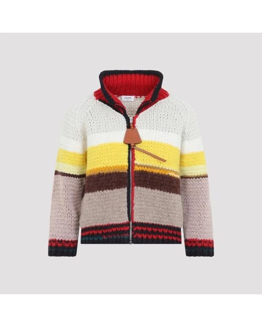 Cardigans Céline de color Multicolor