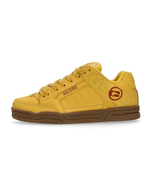 Globe Yellow Sneakers for men