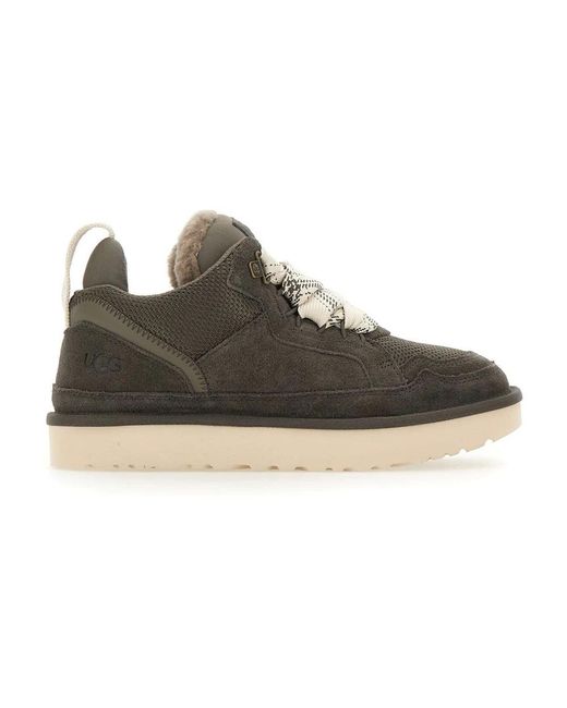Ugg Brown Sneakers